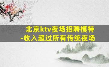 乌兰察布酒吧招聘